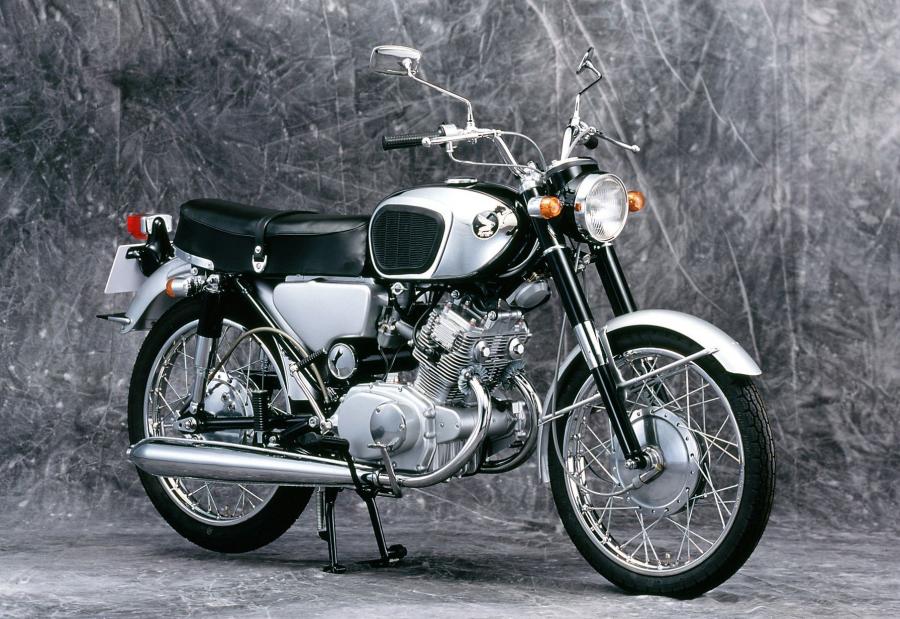 Honda Benly CB125